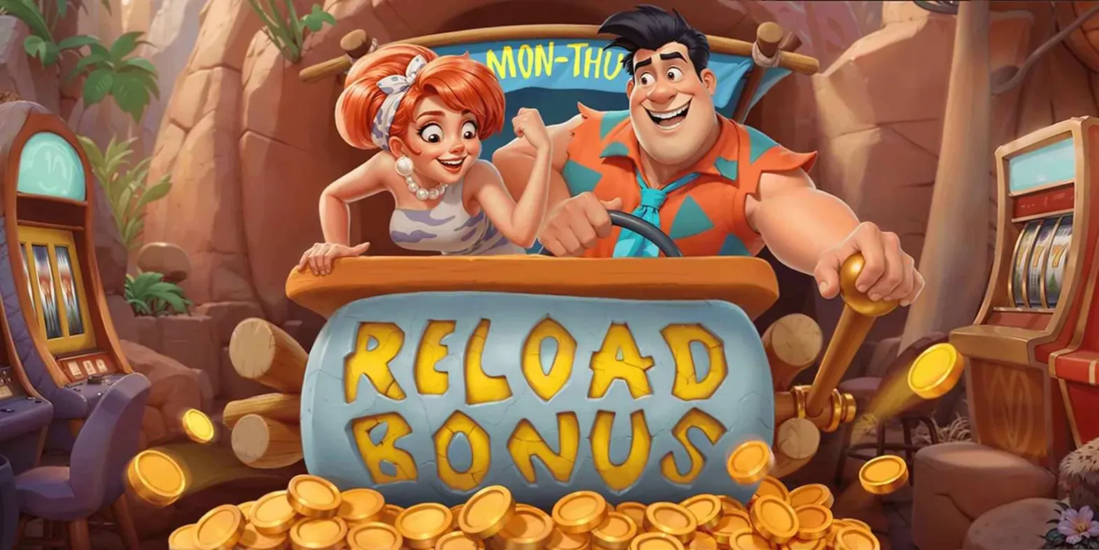 StoneVegas bonus